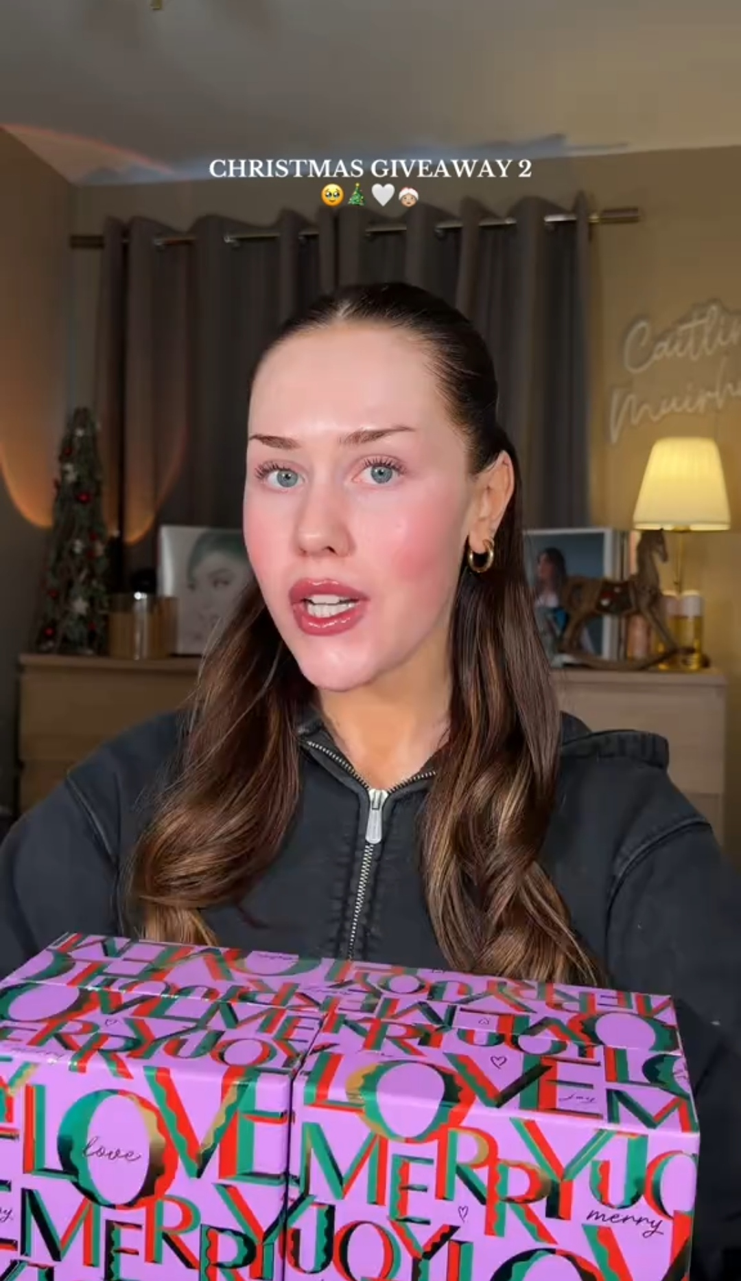 TikTok Giveaway Event